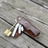 Ключница кожаная KeyCase L 