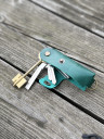 Ключница кожаная KeyCase L 