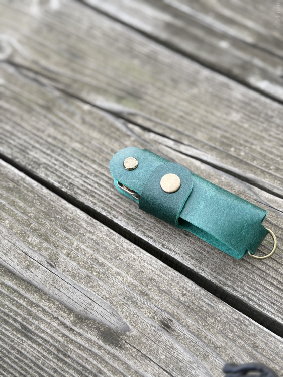 Ключница кожаная KeyCase L 