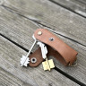 Ключница кожаная KeyCase L 