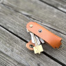 Ключница кожаная KeyCase L 