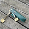Ключница кожаная KeyCase ML