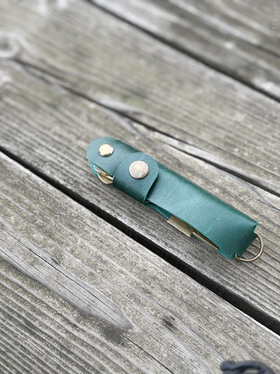 Ключница кожаная KeyCase ML