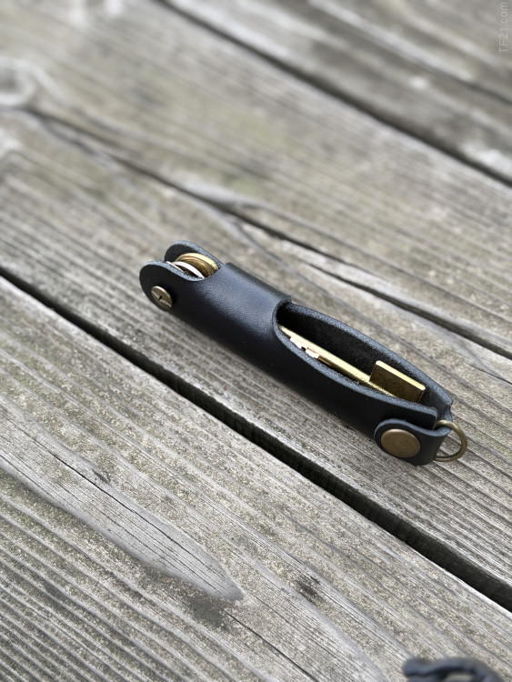 Ключница кожаная KeyCase ML