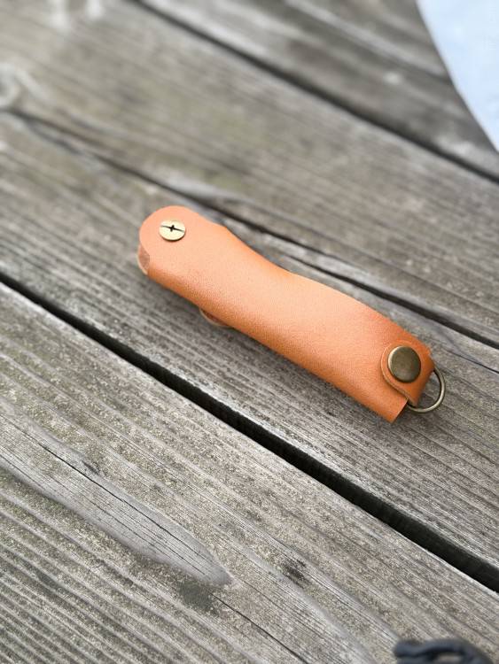 Ключница кожаная KeyCase ML