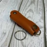 KeyCase Ключница карманная, M, янтарь, на кольцо KeyCase Ключница карманная, M, янтарь, на кольцо