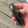 KeyCase Ключница карманная, M, черная, на винте KeyCase Ключница карманная, M, черная, на винте
