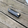 KeyCase Ключница карманная, M, черная, на винте KeyCase Ключница карманная, M, черная, на винте