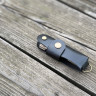 KeyCase Ключница карманная, L, черная, на винте KeyCase Ключница карманная, L, черная, на винте