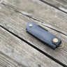 KeyCase Ключница карманная, L, черная, на винте KeyCase Ключница карманная, L, черная, на винте