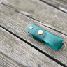 KeyCase Ключница карманная, L, зеленая, на винте KeyCase Ключница карманная, L, зеленая, на винте