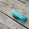 KeyCase Ключница карманная, L, зеленая, на винте KeyCase Ключница карманная, L, зеленая, на винте