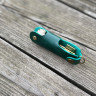 KeyCase Ключница карманная, L, зеленая, на винте KeyCase Ключница карманная, L, зеленая, на винте