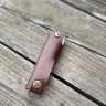 KeyCase Ключница карманная, ML, коричневая, на винте KeyCase Ключница карманная, ML, коричневая, на винте