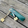 KeyCase Ключница карманная, ML,зеленая, на винте KeyCase Ключница карманная, ML,зеленая, на винте
