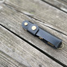 KeyCase Ключница карманная, ML, черная, на винте KeyCase Ключница карманная, ML, черная, на винте
