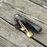 KeyCase Ключница карманная, ML, черная, на винте KeyCase Ключница карманная, ML, черная, на винте