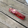 KeyCase Ключница карманная, ML, красная, на винте KeyCase Ключница карманная, ML, красная, на винте