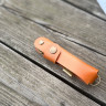 KeyCase Ключница карманная, ML, янтарь, на винте KeyCase Ключница карманная, ML, янтарь, на винте