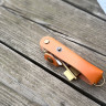 KeyCase Ключница карманная, ML, янтарь, на винте KeyCase Ключница карманная, ML, янтарь, на винте