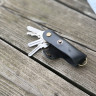 Ключница из натуральной кожи KeyCase M — для ключей до 7 см