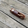 Ключница кожаная KeyCase M 