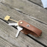 Ключница кожаная KeyCase M 