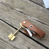 Ключница кожаная KeyCase M 
